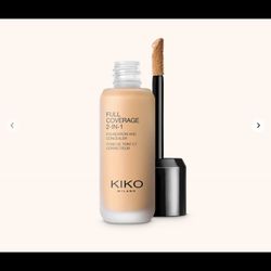 کرم پودر و کانسیلر دوکاره(Full Coverage 2-in-1 Foundation & Concealer) شمارهN35