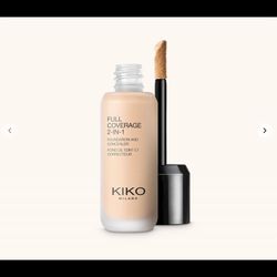 کرم پودر و کانسیلر دوکاره(Full Coverage 2-in-1 Foundation & Concealer) شمارهWR10