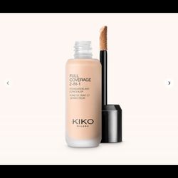 کرم پودر و کانسیلر دوکاره(Full Coverage 2-in-1 Foundation & Concealer) شمارهWR15