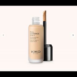 کرم پودر و کانسیلر دوکاره(Full Coverage 2-in-1 Foundation & Concealer) شمارهWB15