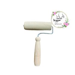 وردنه غلطکی چوبی