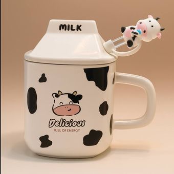 ماگ نی دار طرح گاو