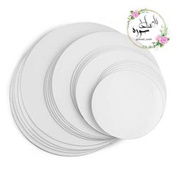 زیر کیکی 30 سانتی MDF