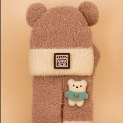 شال و کلاه موهر Lucky