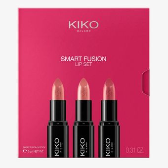 ست رژ لب03 Smart Fusion – کیکو میلانو