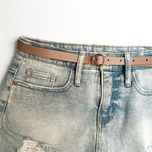 کمربند سگگ گرد زبانه دار