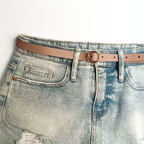 کمربند سگگ گرد زبانه دار