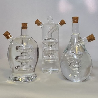 ظرف آبلیمو خوری و روغن