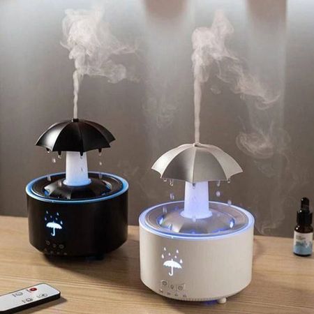 بخور سرد باران زا طرح چتر