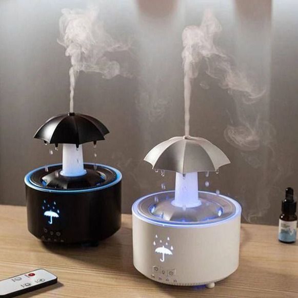 بخور سرد باران زا طرح چتر