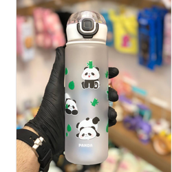 قمقمه طرح پاندا آسان نوش دار ST-YIBEN