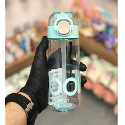 قمقمه 550 میلی لیتری دوکاره SHOTAY