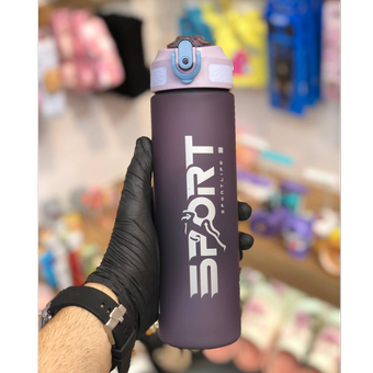 قمقمه 700 میلی لیتری نی دار SPORT LIFE