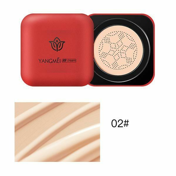 کوشن به همراه پدقارچی یانگمی YANGMEI