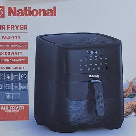 سرخ کن(هواپز)ناسیونال ژاپن مدل MJ111