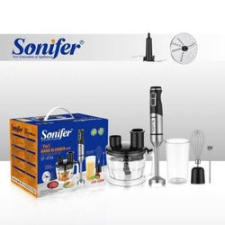 گوشتکوب و خردکن برقی سونیفر