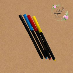 ماژیک خوراکی 4 عددی