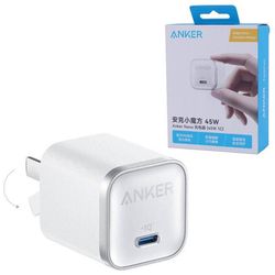 🔌 شارژر دیواری 45 وات انکر Nano A2692P21 — PD 3A