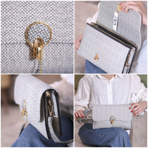 کیف دوشی زارا کد1755