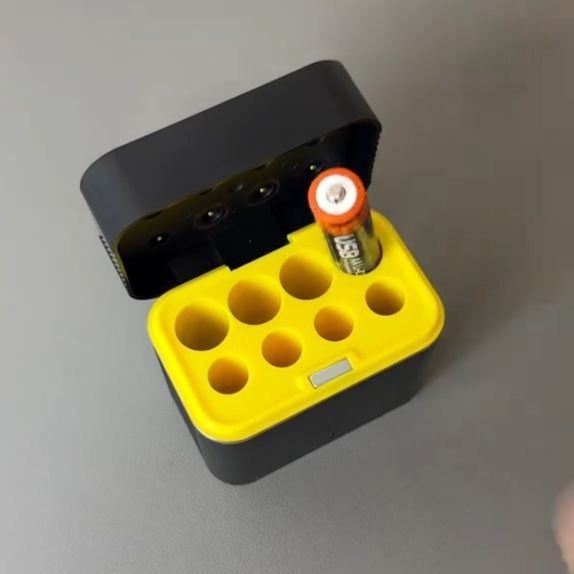 پک باتری شارژی