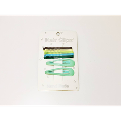 ست تق تقی و Bobby pin
