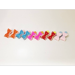 گیره مو پاپیون جفت