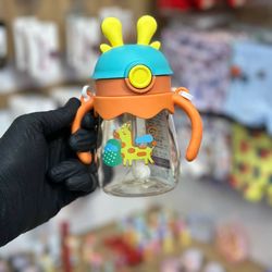 قمقمه دسته دار کودکانه