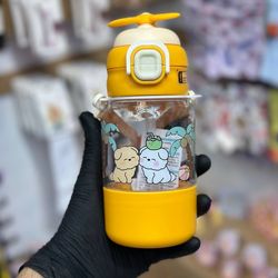 قمقمه لیوان دار دو حالته