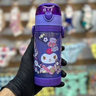 قمقمه نی دار کرومی