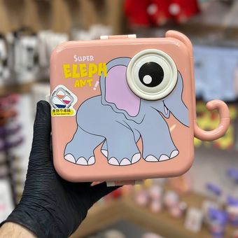 ظرف غذا تقسیم بندی چشم دار