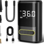 پمپ بادی شارژیATJ-8466