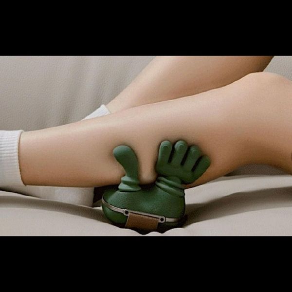 ماساژور طرح‌دست