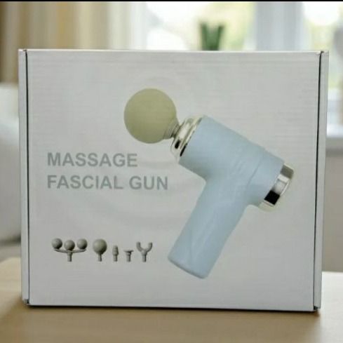 ماساژور تفنگی شارژی