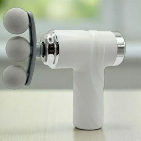 ماساژور تفنگی شارژی