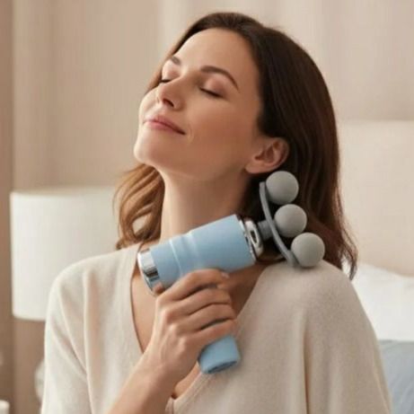 ماساژور تفنگی شارژی