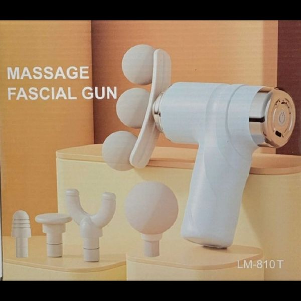 ماساژور تفنگی شارژی