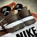 کفش نایک مدل V2K ران رنگ قهوه‌ای