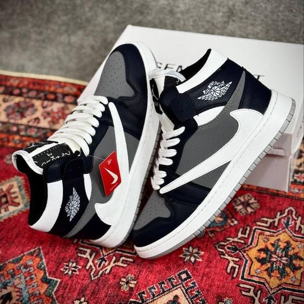 کفش ساقدار نایک تراویس اسکات