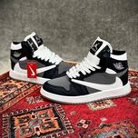 کفش ساقدار نایک تراویس اسکات