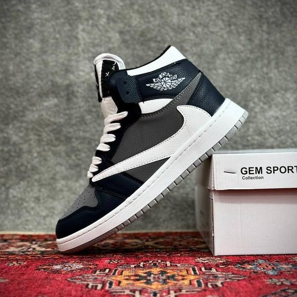 کفش ساقدار نایک تراویس اسکات