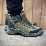 نیم بوت کوهستان لووا سبز