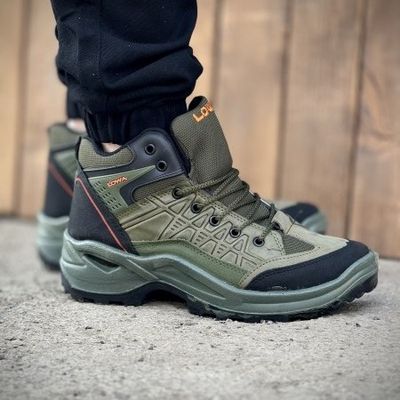 نیم بوت کوهستان لووا سبز