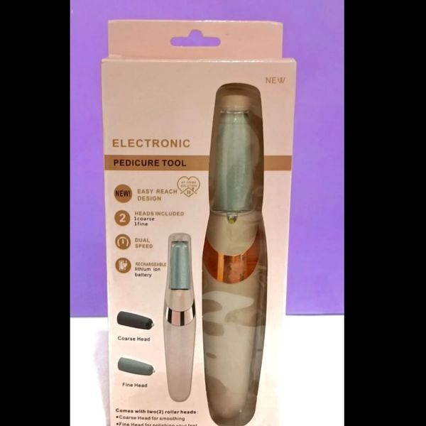 سنگ پای برقی