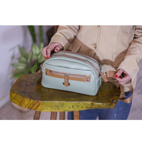 کیف دوشی چرمی