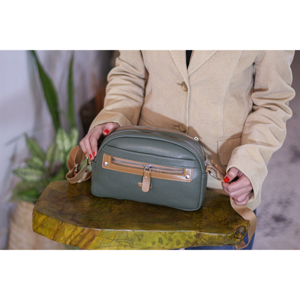کیف دوشی چرمی
