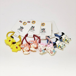 کش موی عروسکی کودک