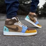 کفش نایک ساقدار تراویس