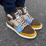 کفش نایک ساقدار تراویس