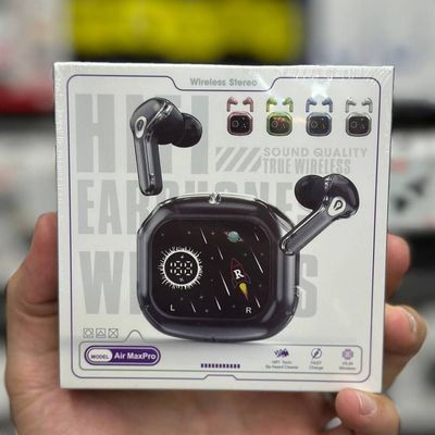 ایرپاد شیشه ای مدل AIR MAX PRO صفحه نمایشگر دار-طراحی مدرن