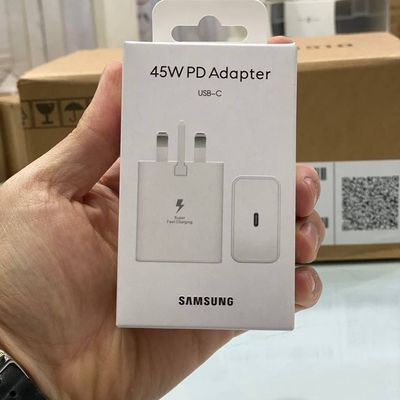 شارژر سامسونگ 25 وات اصل